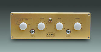 Point One Preamp